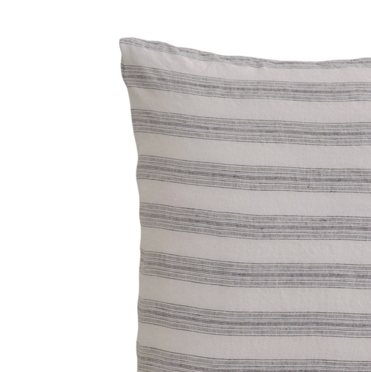 Basix Stripe Euro Pillowcase