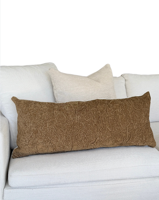 Luxe Elope Custom Cushion