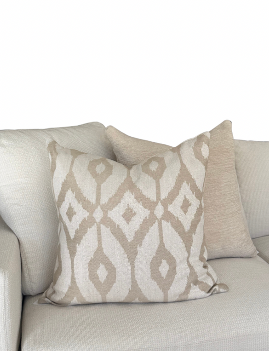 Venice Linen Custom Cushion