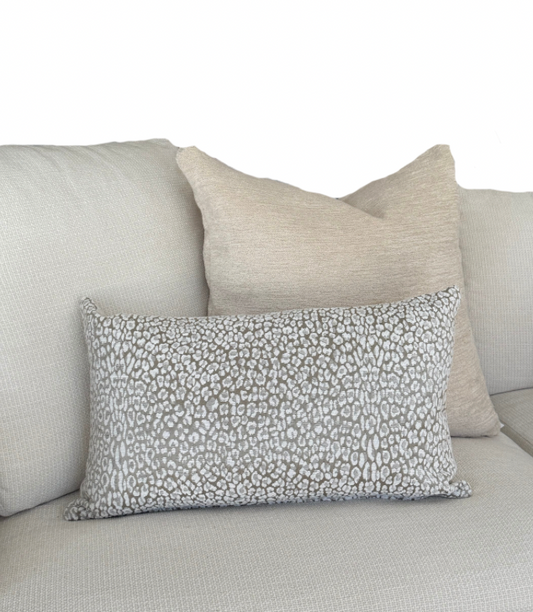 Leopard Custom Cushion