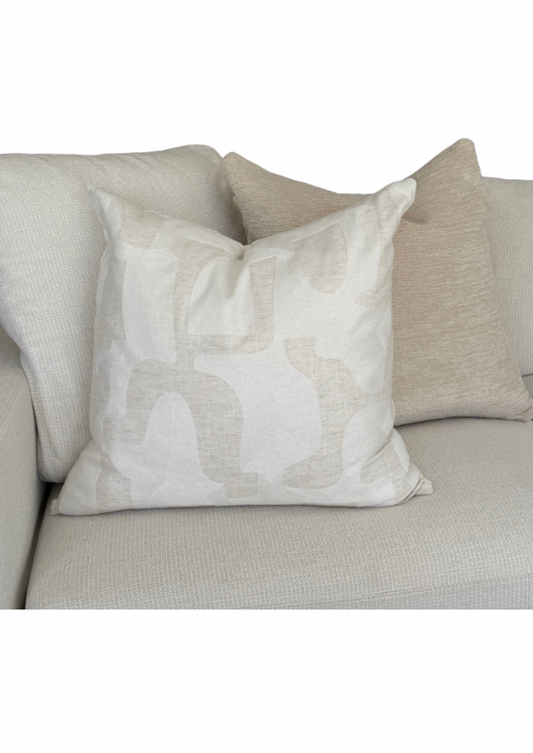 Entrelacs Custom Cushion