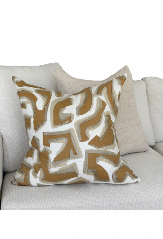 Sohandoras Custom Cushion