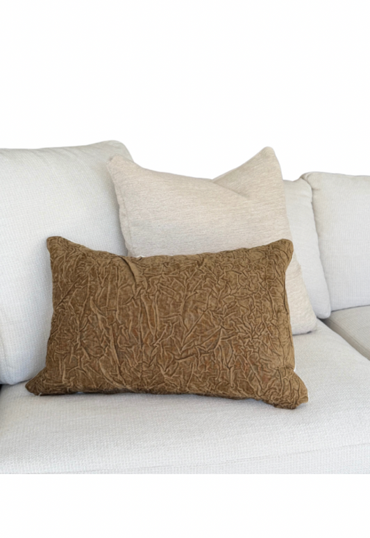 Luxe Elope Custom Cushion