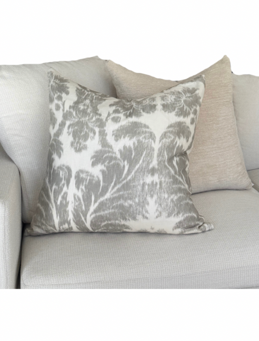 Demask Schumacher Custom Cushion