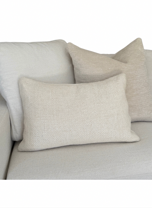 Woven Linen Lumber