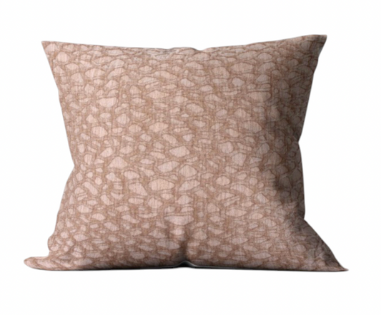 Hay Soft Pink Custom Cushion