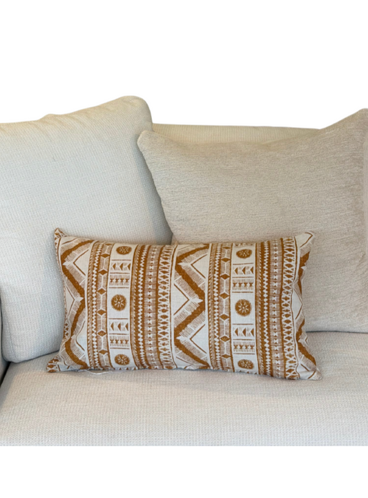 Tapa Custom Cushion
