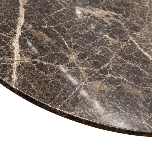 Emperador Marble Coffee Table
