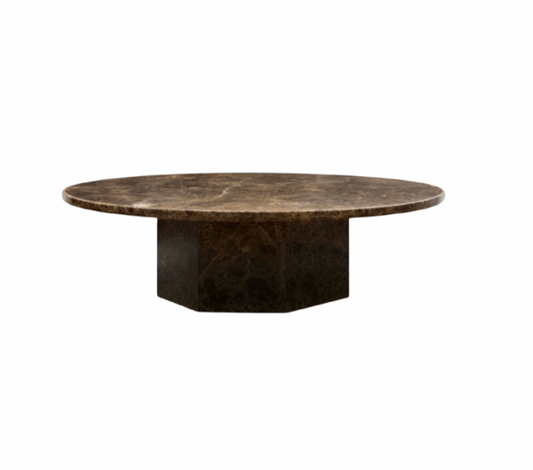 Emperador Marble Coffee Table