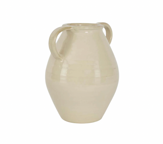 Tay Ivory Handle Vase