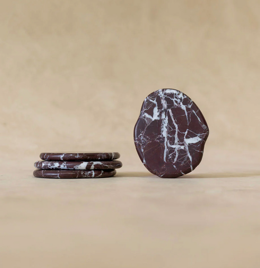 Stone Coasters 4 pack