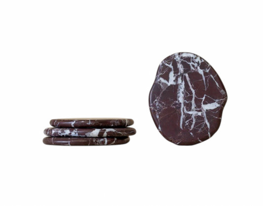 Stone Coasters 4 pack