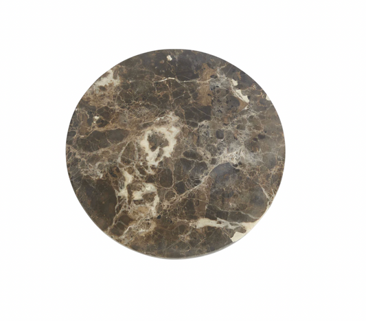 Dark Emperador Marble Stand