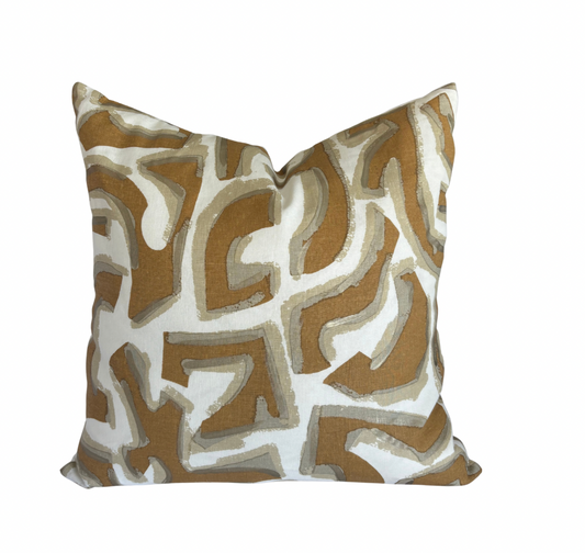 Custom Cushion Sohandoras