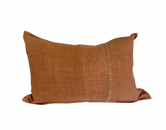 Primal Linen Cushion
