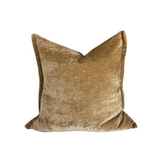 Custom Velvet Cushions