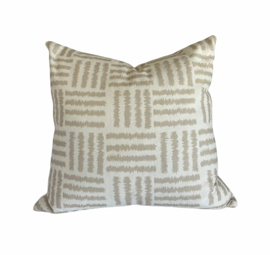 Custom Alhambra Cushion