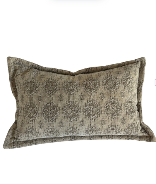 Custom Vintage Cushion