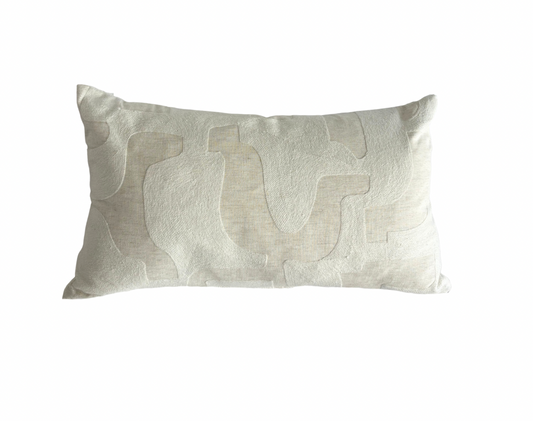 Custom Casamance Cushion