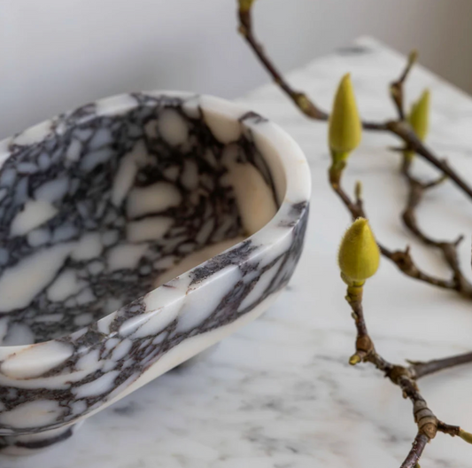 Muse Footed Tray Oval