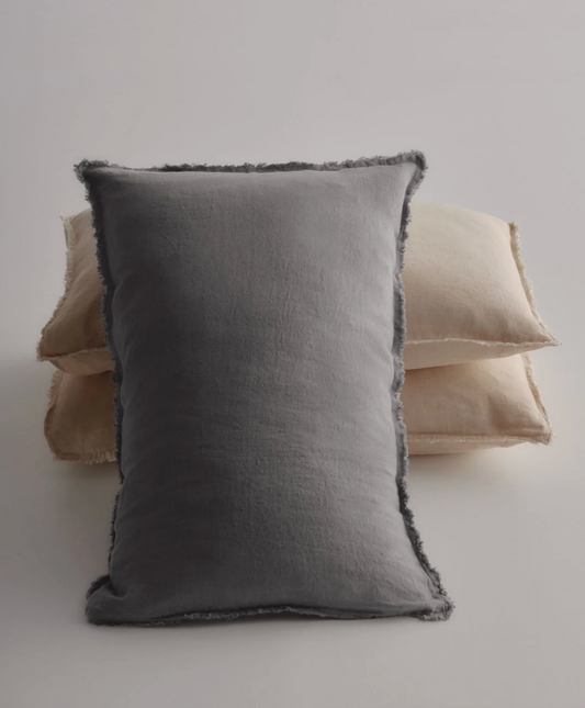Flocca King Pillowcase