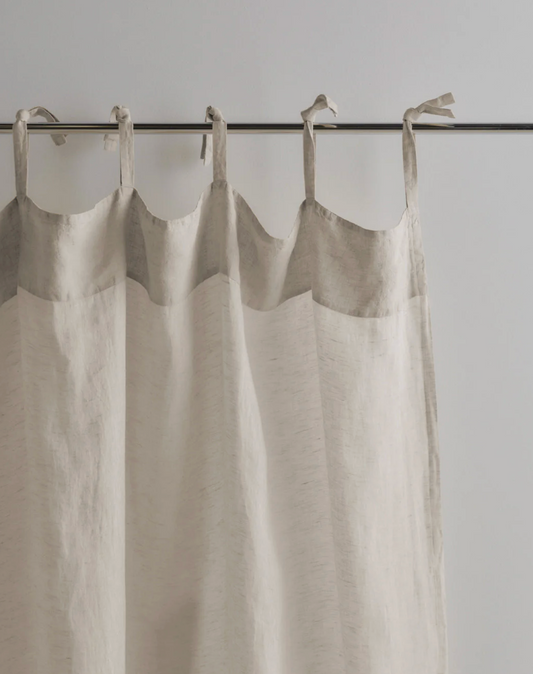 Basix Linen Curtains