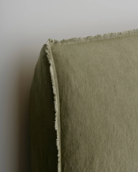 Short Bedhead Cover