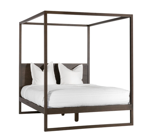 Four Poster Bed King