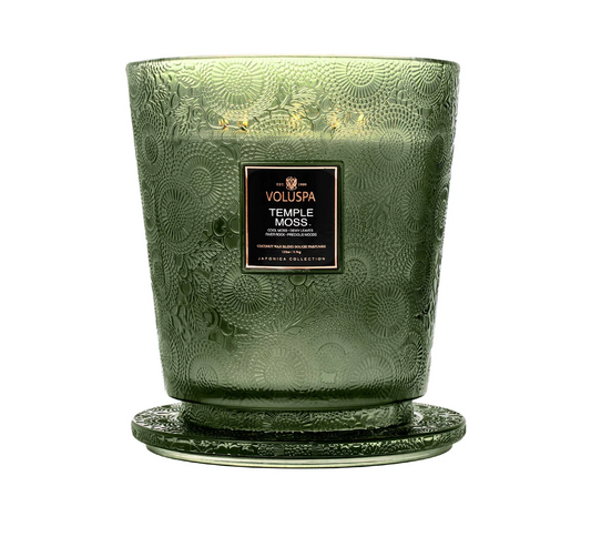 5 Wick Hearth Candle