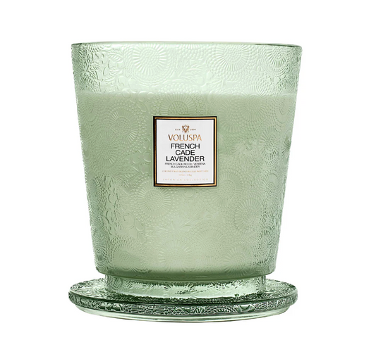 5 Wick Hearth Candle