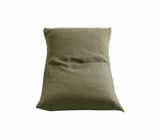 Basix Standard Pillowcase