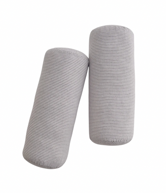 Basix Stripe Bolster