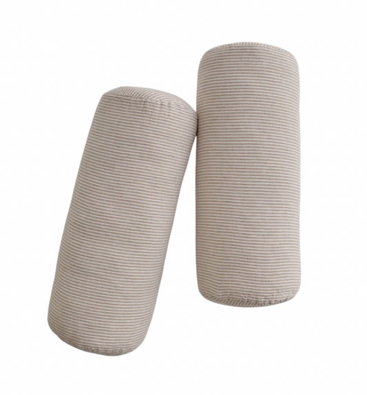 Basix Stripe Bolster