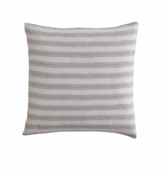 Basix Stripe Euro Pillowcase