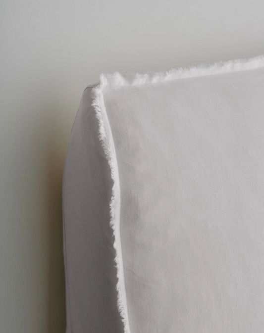Flocca Linen Bedhead Short