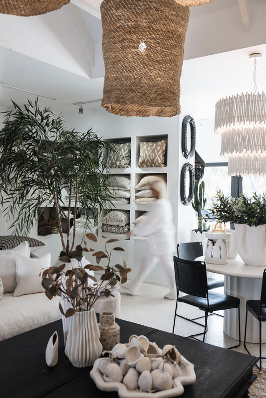 Bungalow Gold Coast home interior styling and design