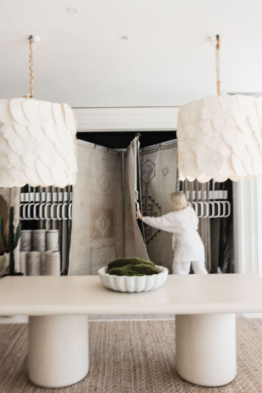 Signature rug range Bungalow Interiors, Gold Coast