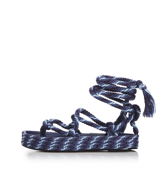 Wonder Sandal - Blue