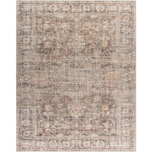 Tesserae Rugs Brown 2301