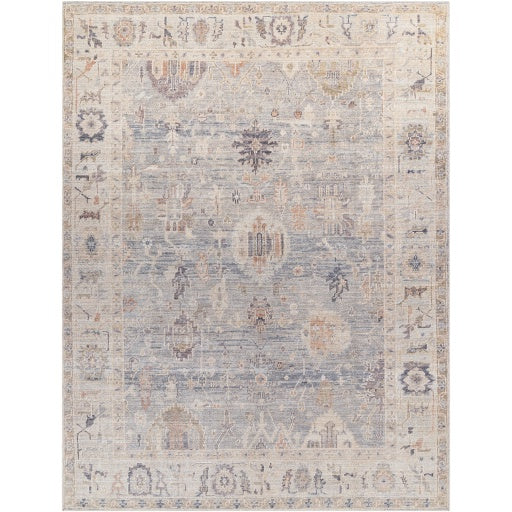 Tesserae Rugs Pale Blue 2306