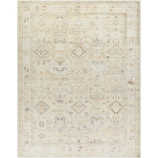 Tesserae Rugs Ivory 2308