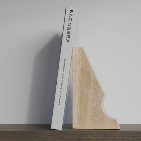 Sculptured Bookend