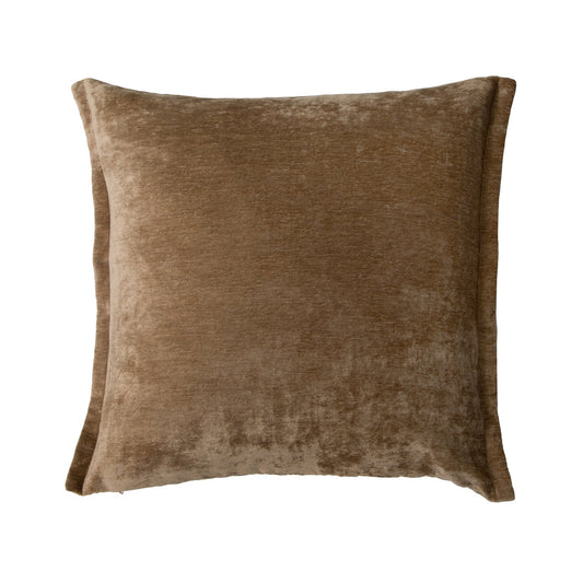 Velvet Flange Cushion