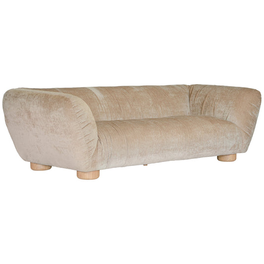 Davis Sofa - Dolce 258w x 110d x 78h