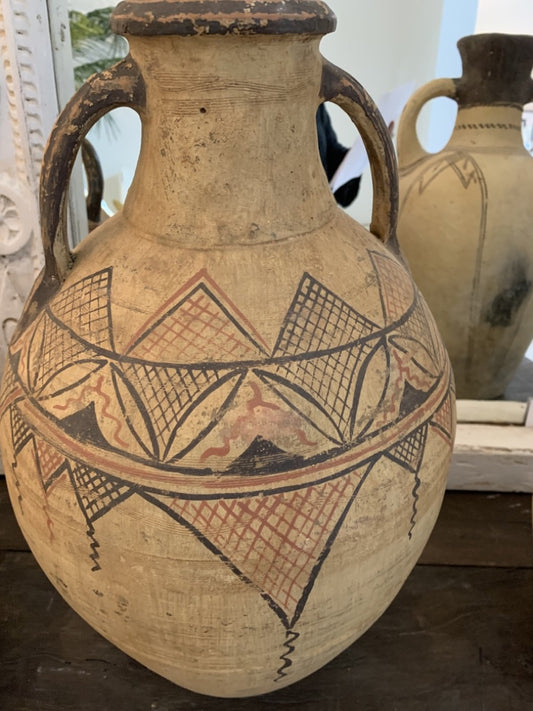 Moroccan Clay Pot
