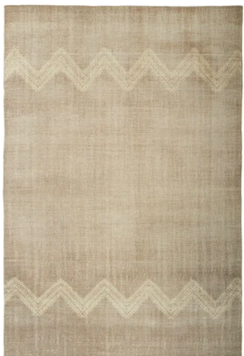 Hand Knotted Rug 250x350