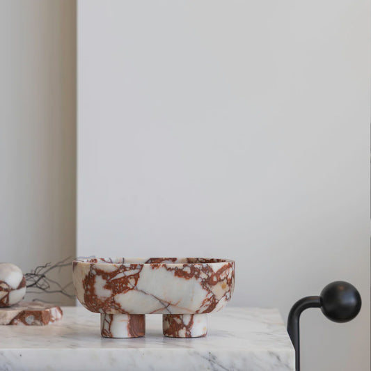 Muse Footed Tray Oval
