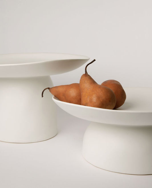 Marlowe Pedestal Platter