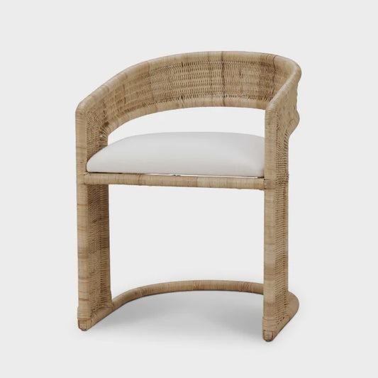 Rattan Dining Chair 56 x 59 x 76