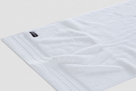 Luxe Hand Towel White 50x80